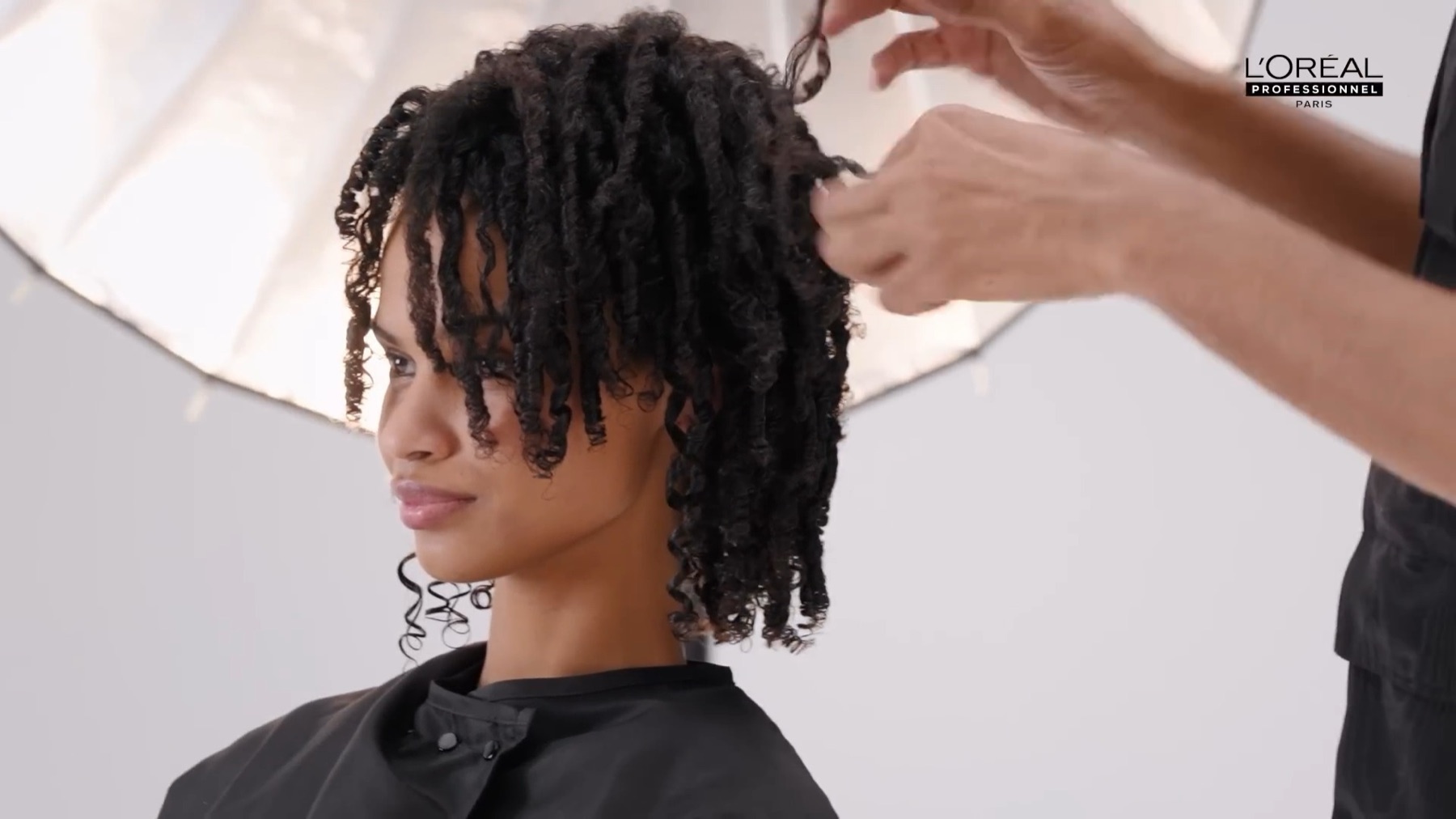 Run Le Hair Show — La Masterclass — Derick Monroe